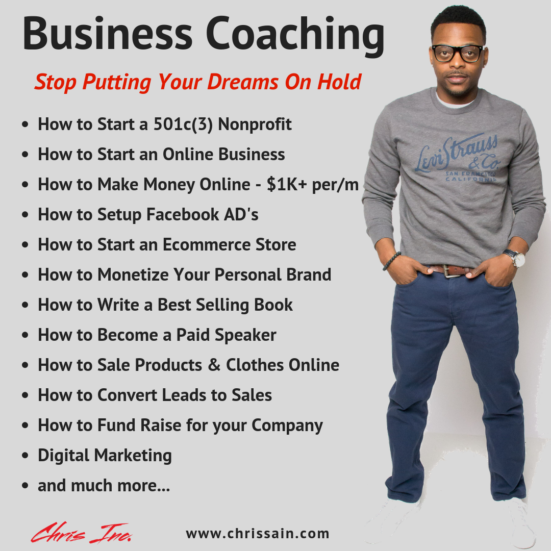 business coaching