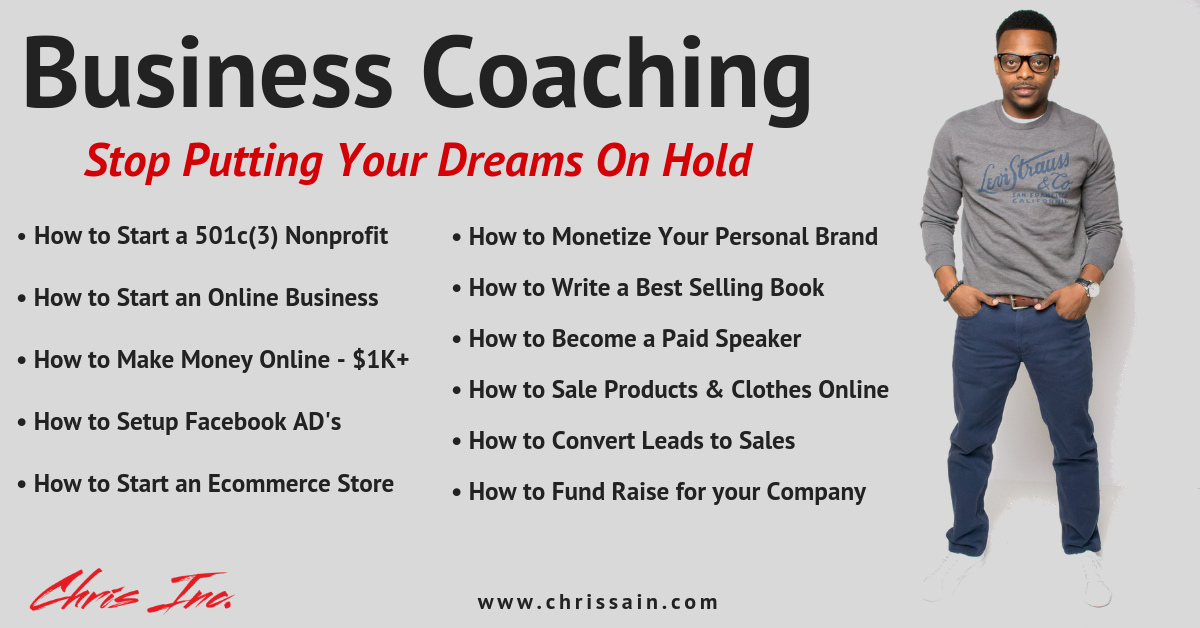 Business Coaching
